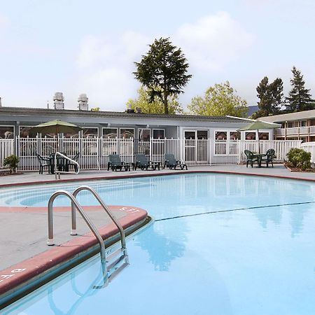 Days Inn By Wyndham Ukiah Luaran gambar