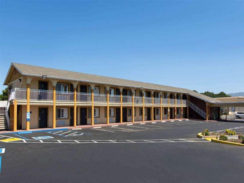 Days Inn By Wyndham Ukiah Luaran gambar