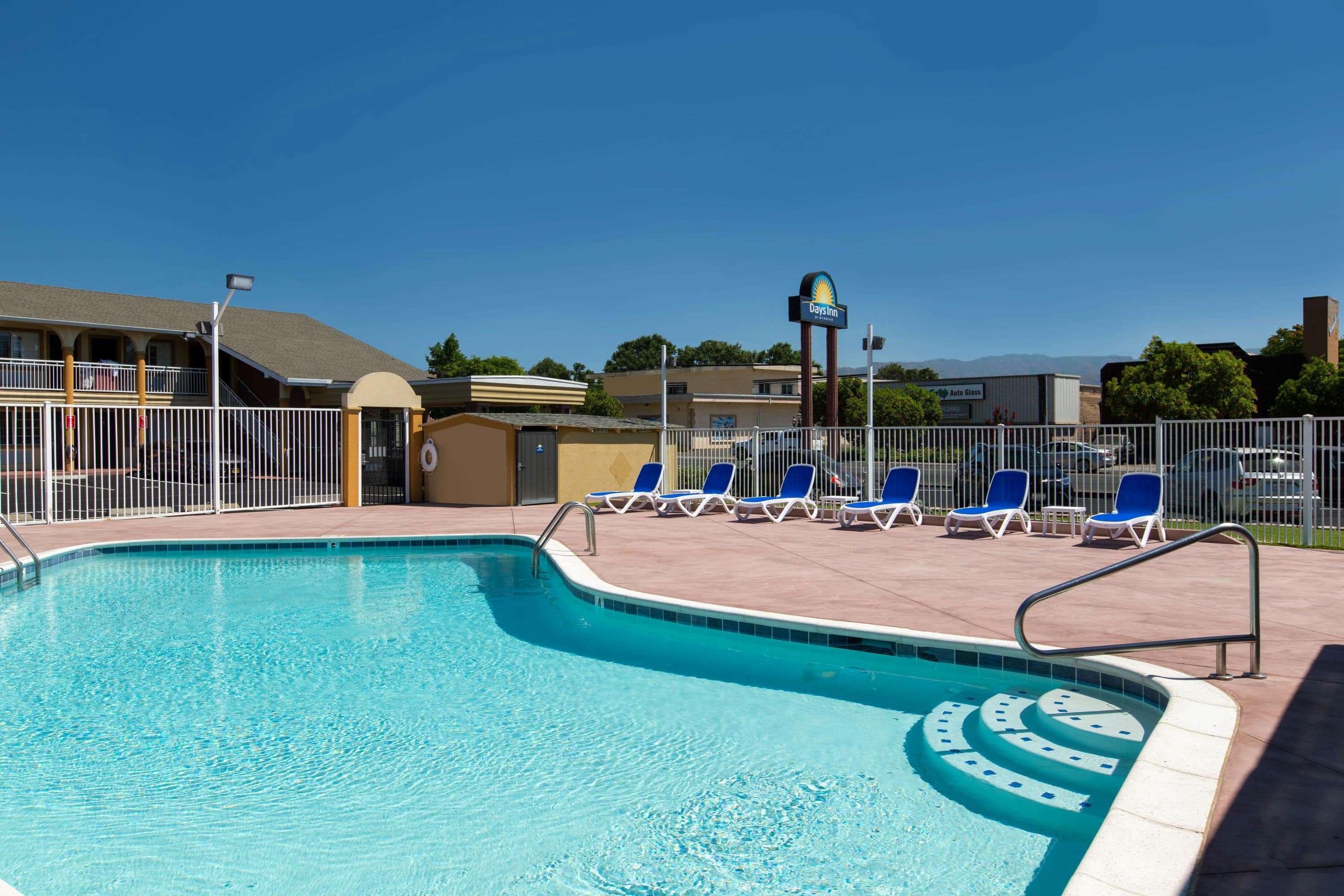 Days Inn By Wyndham Ukiah Luaran gambar