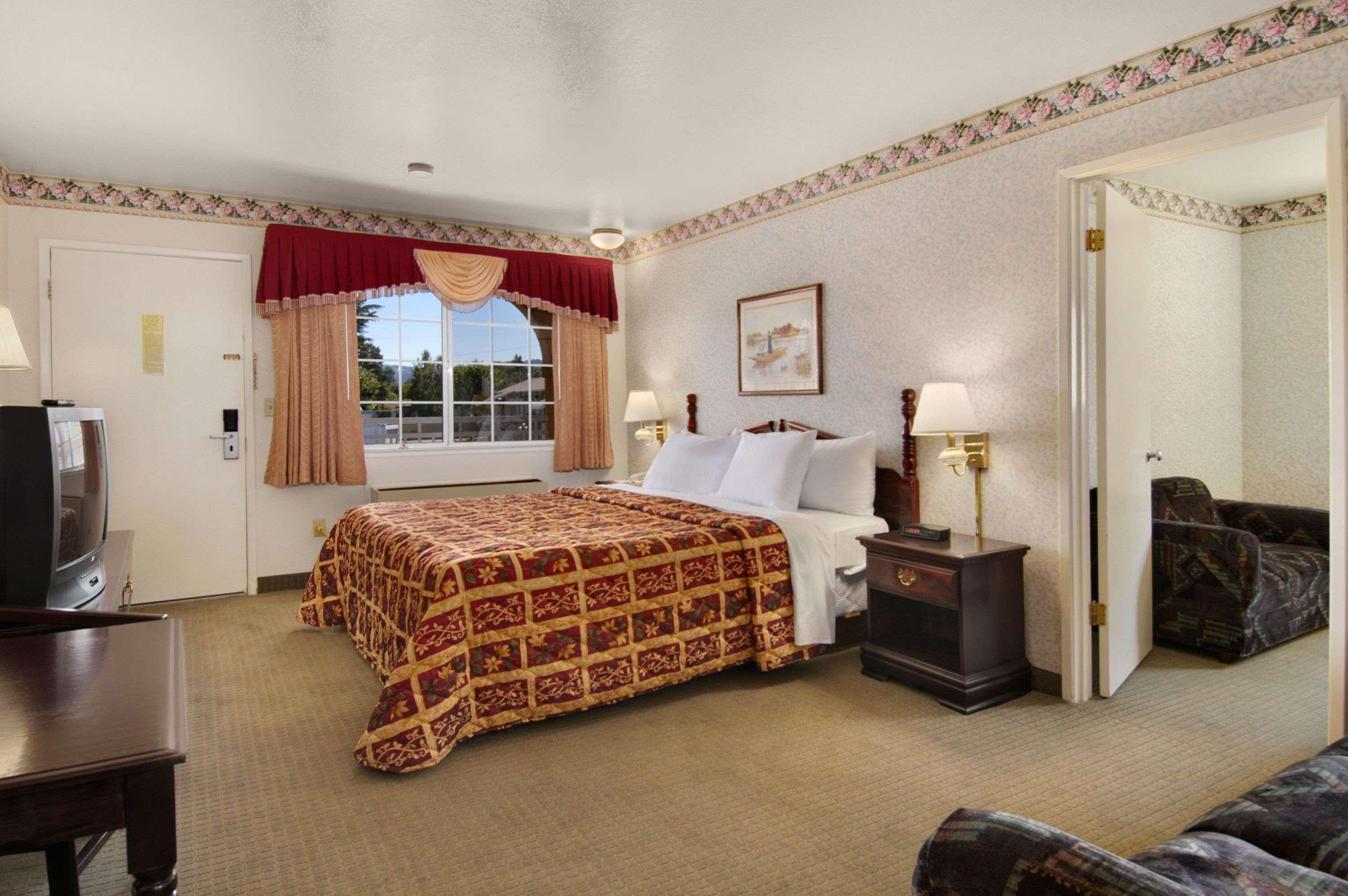 Days Inn By Wyndham Ukiah Luaran gambar