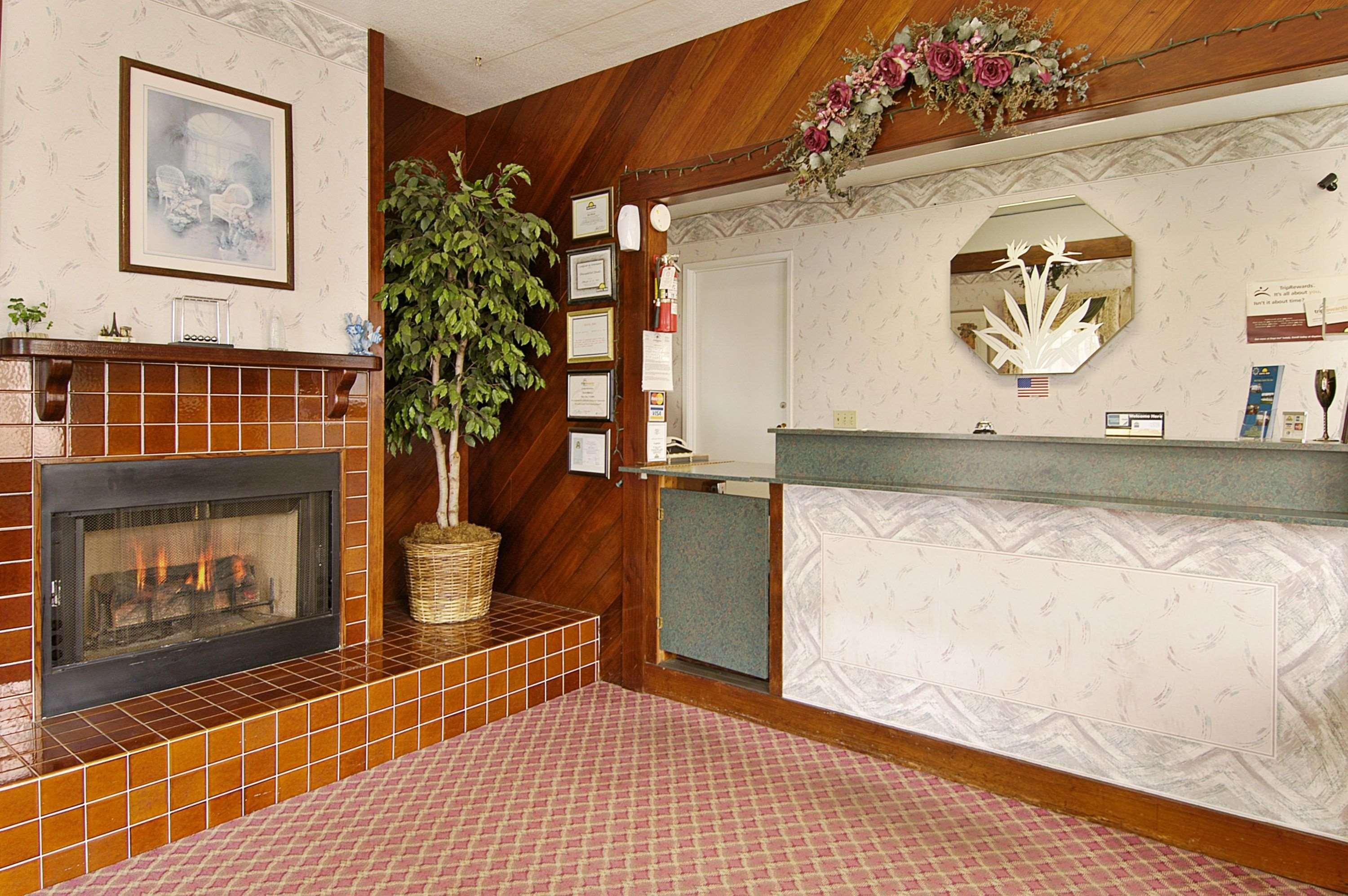 Days Inn By Wyndham Ukiah Luaran gambar