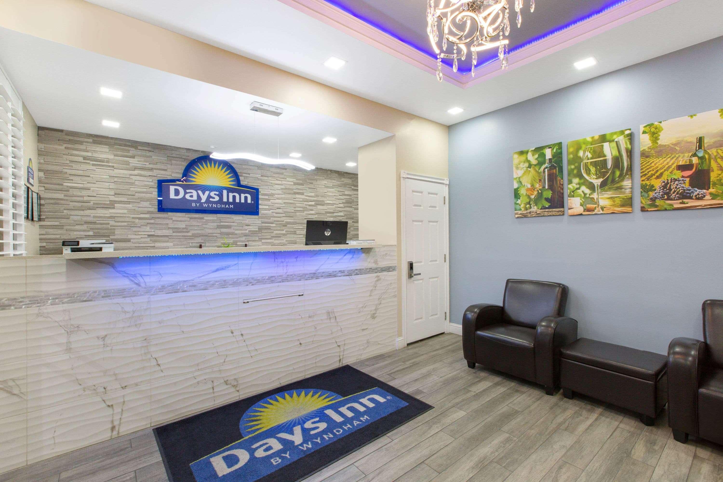 Days Inn By Wyndham Ukiah Luaran gambar