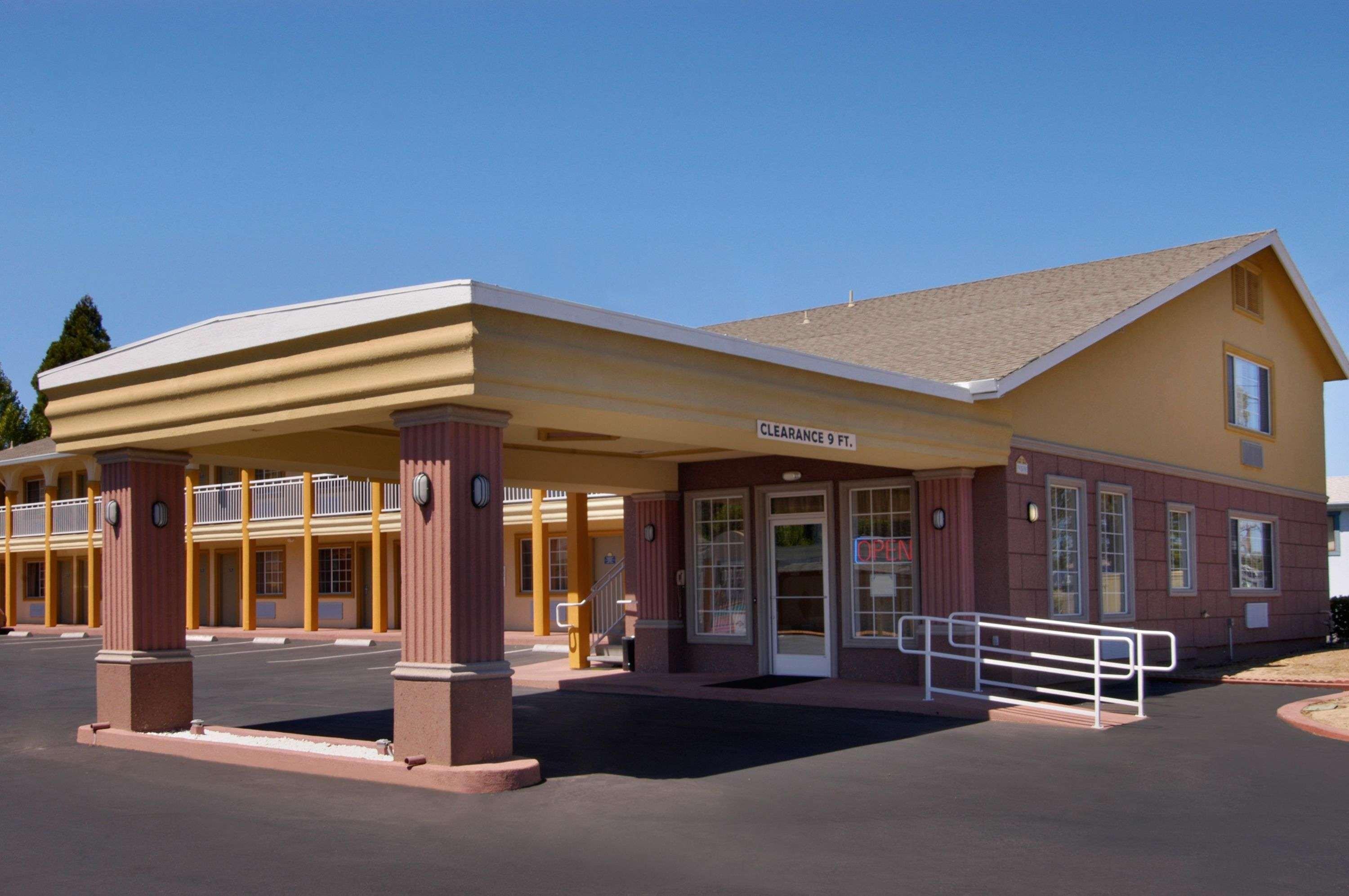 Days Inn By Wyndham Ukiah Luaran gambar