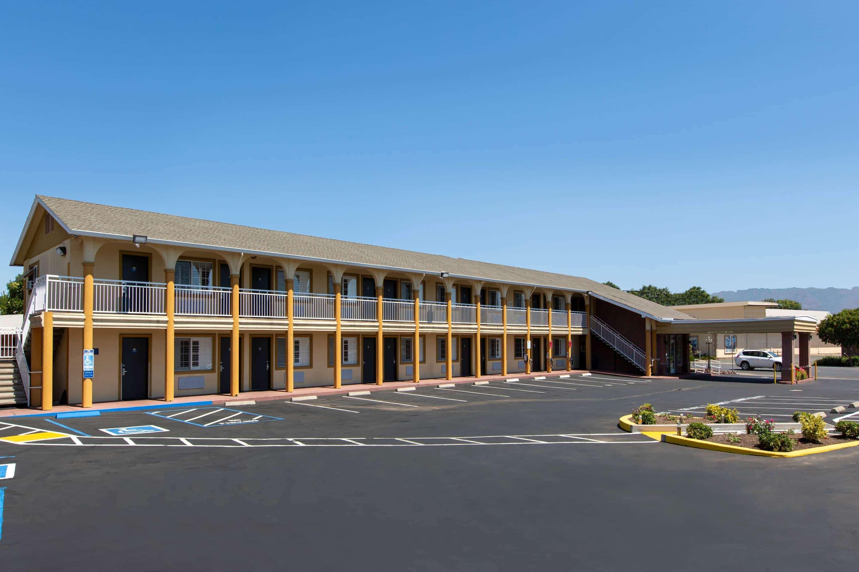 Days Inn By Wyndham Ukiah Luaran gambar