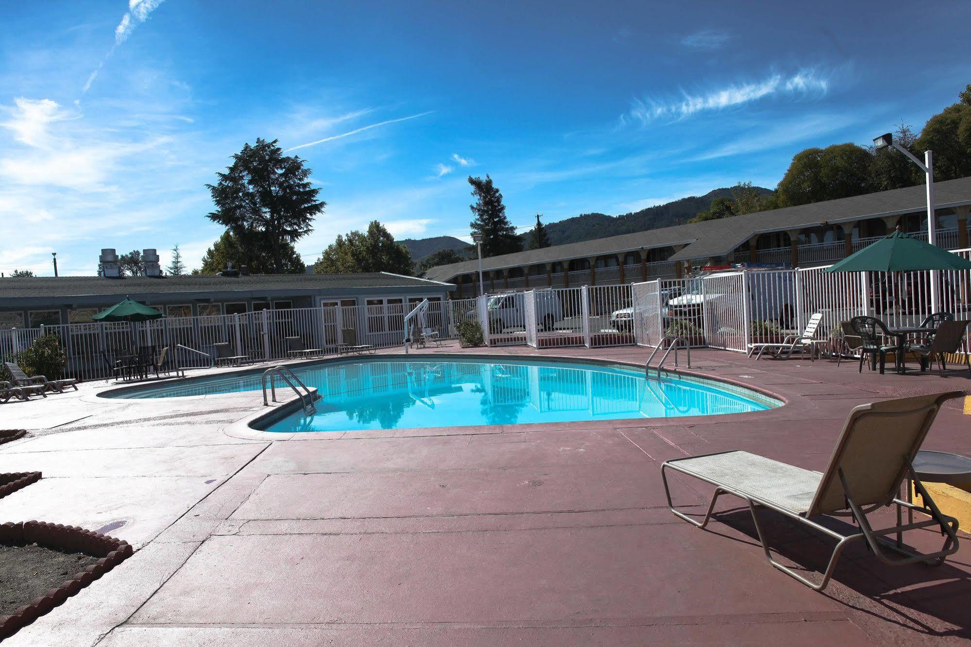 Days Inn By Wyndham Ukiah Luaran gambar
