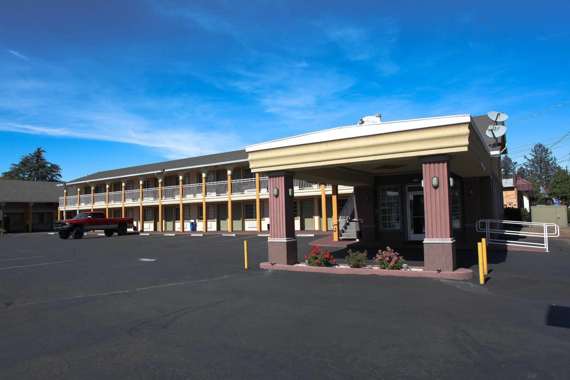 Days Inn By Wyndham Ukiah Luaran gambar