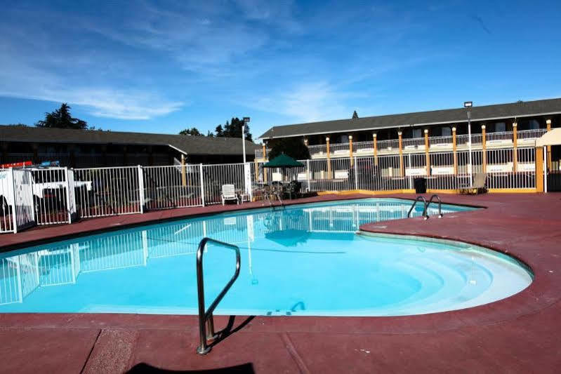 Days Inn By Wyndham Ukiah Luaran gambar