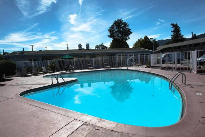 Days Inn By Wyndham Ukiah Luaran gambar