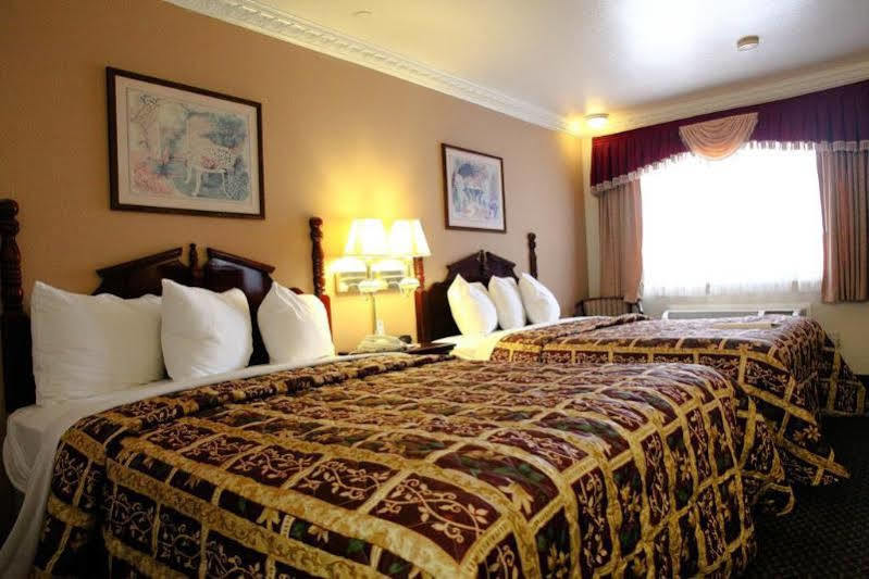Days Inn By Wyndham Ukiah Luaran gambar