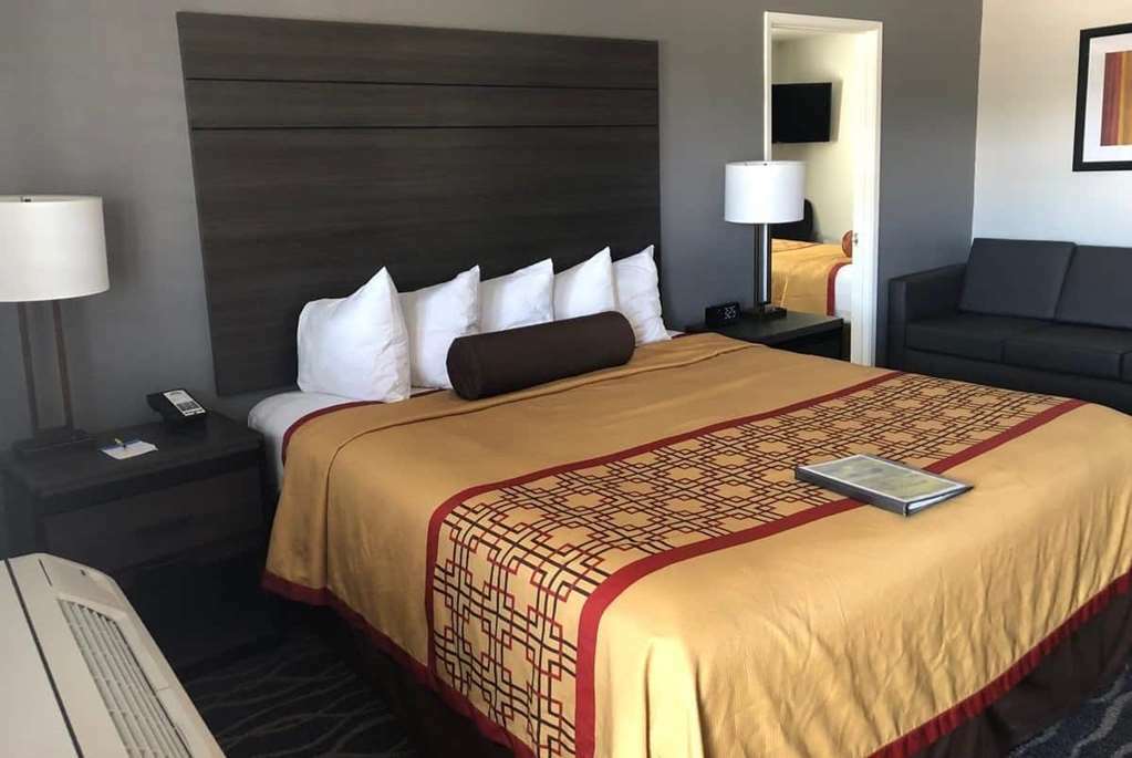 Days Inn By Wyndham Ukiah Bilik gambar